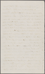 Howells, [William Dean], ALS to. Oct. 11, [1876]. 