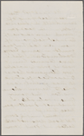 Howells, [William Dean], ALS to. Oct. 11, [1876]. 