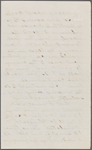 Howells, [William Dean], ALS to. Oct. 11, [1876]. 