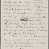 Howells, [William Dean], ALS to. Jun. 27, [1877]. 