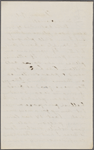 Howells, [William Dean], ALS to. Jul. 4, [1877]. 