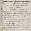 Howells, [William Dean], ALS to. Jul. 4, [1877]. 