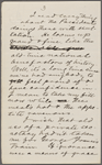 Howells, [William Dean], ALS to. Jul. 4, [1877]. 