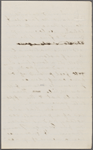 Howells, [William Dean], ALS to. Jul. 4, [1877]. 