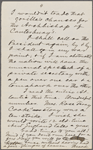 Howells, [William Dean], ALS to. Jul. 4, [1877]. 
