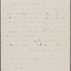 Howells, [William Dean], ALS to. Aug. 25, 1877, and Aug. 27, 1877. 