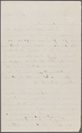 Howells, [William Dean], ALS to. Aug. 25, 1877, and Aug. 27, 1877. 