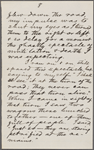 Howells, [William Dean], ALS to. Aug. 25, 1877, and Aug. 27, 1877. 