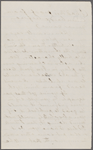 Howells, [William Dean], ALS to. Aug. 29, 1877. 