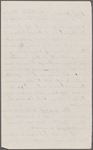 Howells, [William Dean], ALS to. Aug. 29, 1877. 