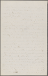 Howells, [William Dean], ALS to. Aug. 29, 1877. 