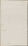 Howells, [William Dean], ALS to. Aug. 29, 1877. 