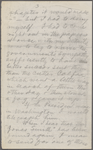 Howells, [William Dean], ALS to. Sep. 19, 1877. 