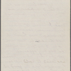 Howells, [William Dean], ALS to. Friday [Dec. 28, 1877]. 