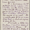 Howells, [William Dean], ALS to. Friday [Dec. 28, 1877]. 