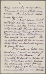 Howells, [William Dean], ALS to. Friday [Dec. 28, 1877]. 