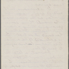 Howells, [William Dean], ALS to. Friday [Dec. 28, 1877]. 