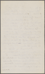 Howells, [William Dean], ALS to. Friday [Dec. 28, 1877]. 