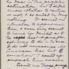 Howells, [William Dean], ALS to. Friday [Dec. 28, 1877]. 