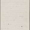 Howells, [William Dean], ALS to. Friday [Dec. 28, 1877]. 