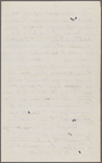 Howells, [William Dean], ALS to. Friday [Dec. 28, 1877]. 