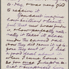 Howells, [William Dean], ALS to. Friday [Dec. 28, 1877]. 