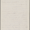 Howells, [William Dean], ALS to. Friday [Dec. 28, 1877]. 