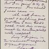 Howells, [William Dean], ALS to. Friday [Dec. 28, 1877]. 