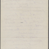 Howells, [William Dean], ALS to. Friday [Dec. 28, 1877]. 