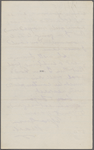 Howells, [William Dean], ALS to. Friday [Dec. 28, 1877]. 