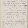 Howells, [William Dean], ALS to. Sunday Night [Dec. 23, 1877]. 