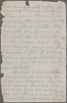 Howells, [William Dean], ALS to. May 4, [1878]. 