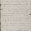 Howells, [William Dean], ALS to. May 4, [1878]. 