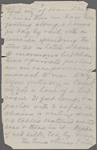 Howells, [William Dean], ALS to. May 4, [1878]. 