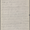 Howells, [William Dean], ALS to. May 4, [1878]. 