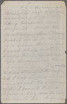 Howells, [William Dean], ALS to. May 4, [1878]. 