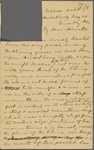 Howells, [William Dean], ALS to. May 26, [1878]. 