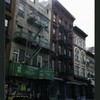 Block 262: Rivington Street between Clinton Street and Suffolk Street (south side)