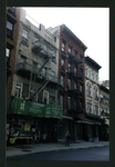 Block 262: Rivington Street between Clinton Street and Suffolk Street (south side)