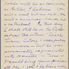 Howells, [William Dean], ALS to. Jan. 21, [1879]. 