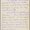 Howells, [William Dean], ALS to. Jan. 21, [1879]. 