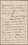 Howells, [William Dean], ALS to. Feb. 9, [1879]. 