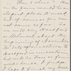 Howells, [William Dean], ALS to. Sep. 15, [1879]. 