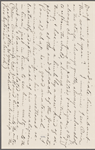 Howells, [William Dean], ALS to. Sep. 15, [1879]. 