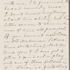 Howells, [William Dean], ALS to. Sep. 15, [1879]. 