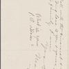 Howells, [William Dean], ALS to. Sep. 15, [1879]. 