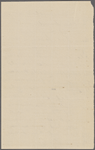 Howells, [William Dean], ALS to. Nov. 28, [1879]. 