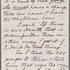 Howells, [William Dean], ALS to. Jan. 8, [1880]. 