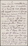 Howells, [William Dean], ALS to. Jan. 8, [1880]. 