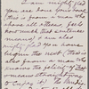 Howells, [William Dean], ALS to. Jan. 8, [1880]. 